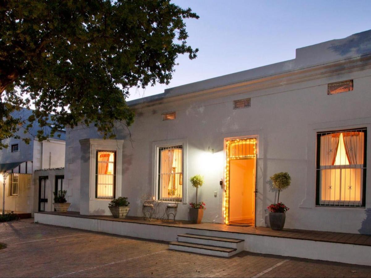 Kolonie'S Tuin Hotel Stellenbosch Exterior foto
