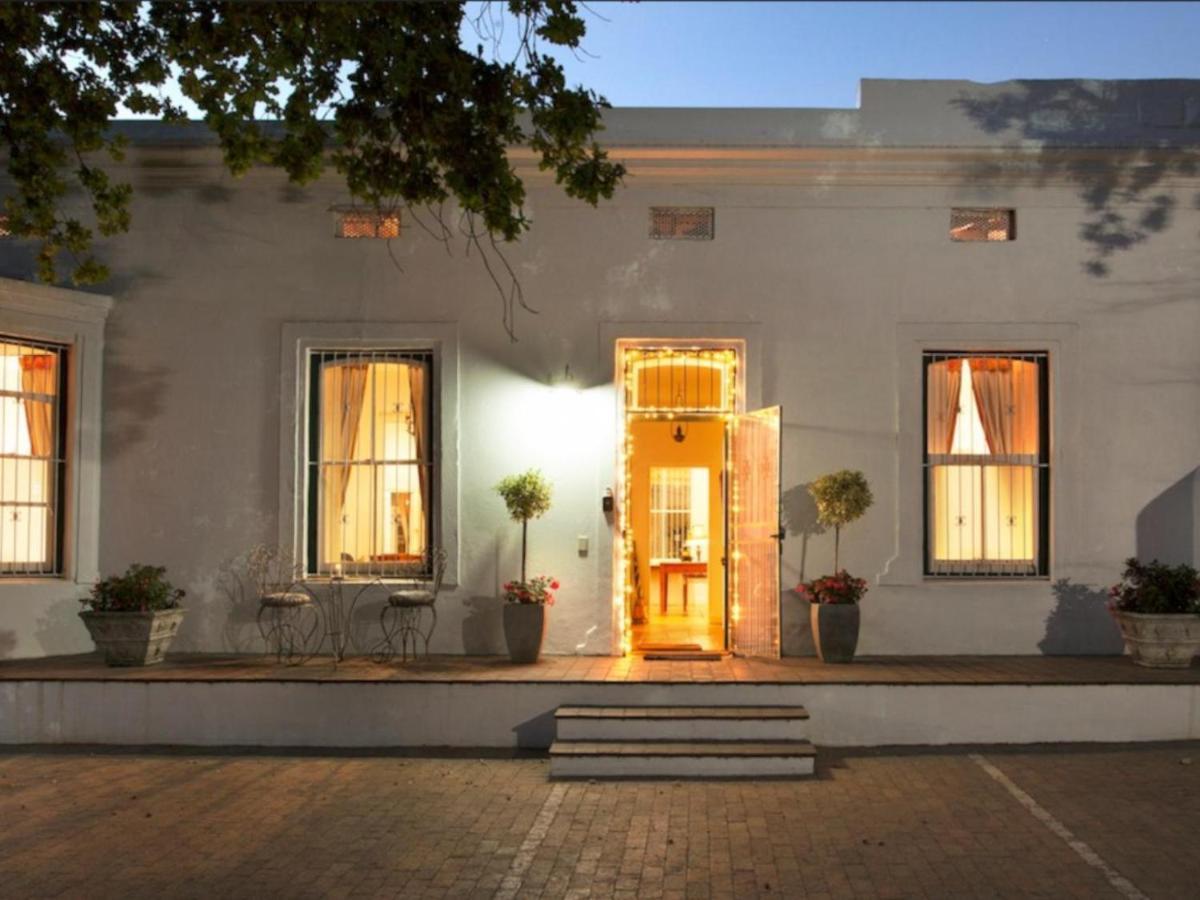 Kolonie'S Tuin Hotel Stellenbosch Exterior foto